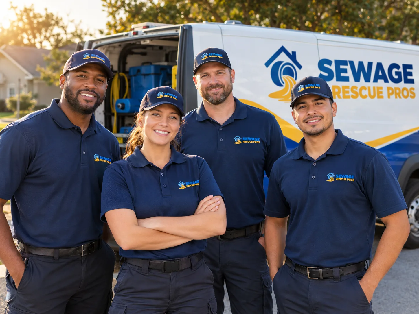 Sewage Backup Cleanup company in Garrett, PA