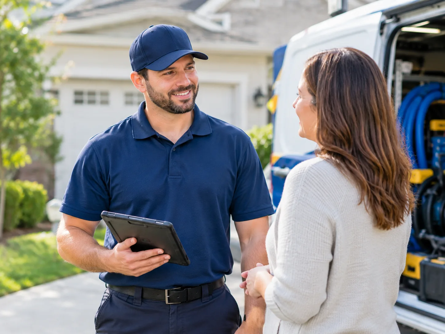 Sewage Backup Cleanup Garrett, PA FAQs